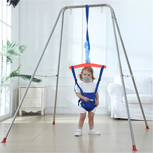 Baby Swing Baby Bounce Seat Infant Standing Door Jumper Outdoor Toddlers Hammock Pod Swing Children Entertainment Seats Supplies