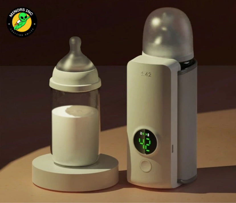 The Inc's™ Baby Bottle Warmer.